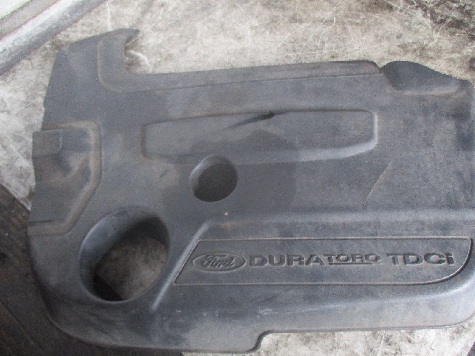 FORD C MAX MK2 2.0D ENGINE COVER 9M5Q6N041A
