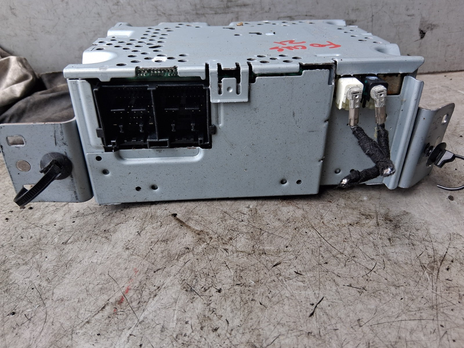 2021 FORD FOCUS MK4 RADIO CD PLAYER STERO HEAD UNIT JX7118K810