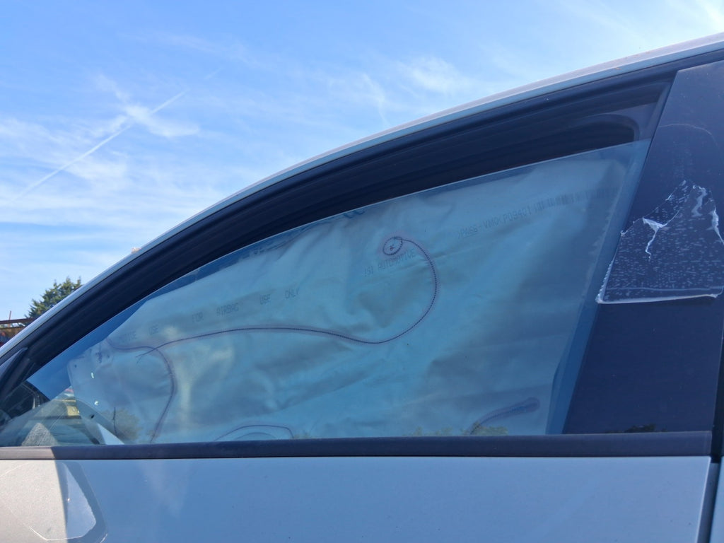 2023 AUDI A1 S LINE MK2 GB NSF PASSENGER SIDE FRONT LEFT WINDOW GLASS