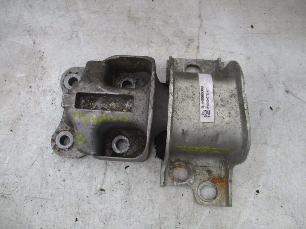 2023 VAUXHALL MOVANO 2.2 HDI DIESEL ENGINE MOUNT 01440585380
