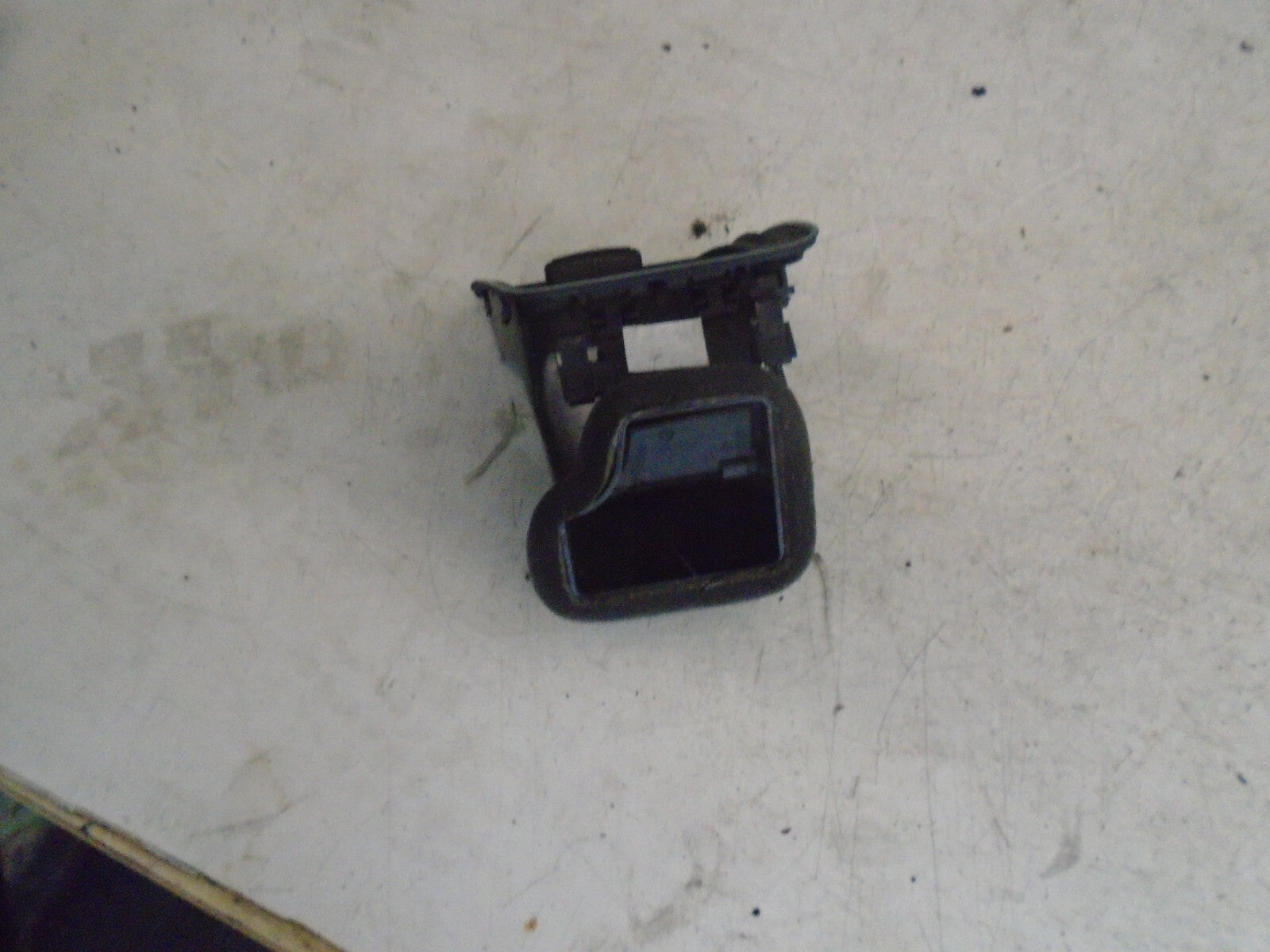 VOLKSWAGEN PASSAT 2014 B7 OSF FRONT DRIVER SIDE AIR VENT 3AC819701