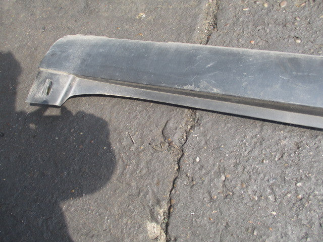 2018 CITROEN CACTUS C4 MK1 NSF PASSENGER SIDE SKIRT COVER PANEL 9823576577