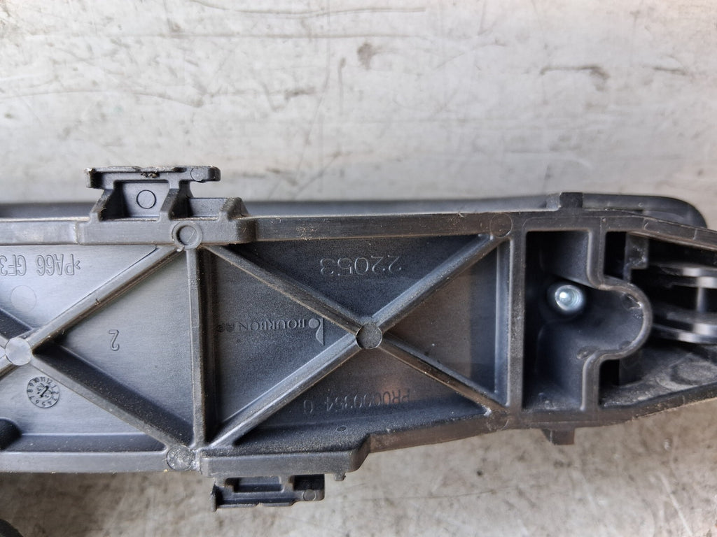 2023 RENAULT MASTER MK3 NSF PASSENGER SIDE FRON EXTERIOR DOOR HANDLE PR0000354G