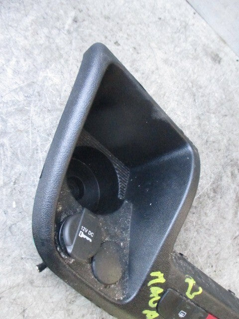 2023 VAUXHALL MOVANO C MK3 HAZARD SWITCH & CUP HOLDER 14404721ZD