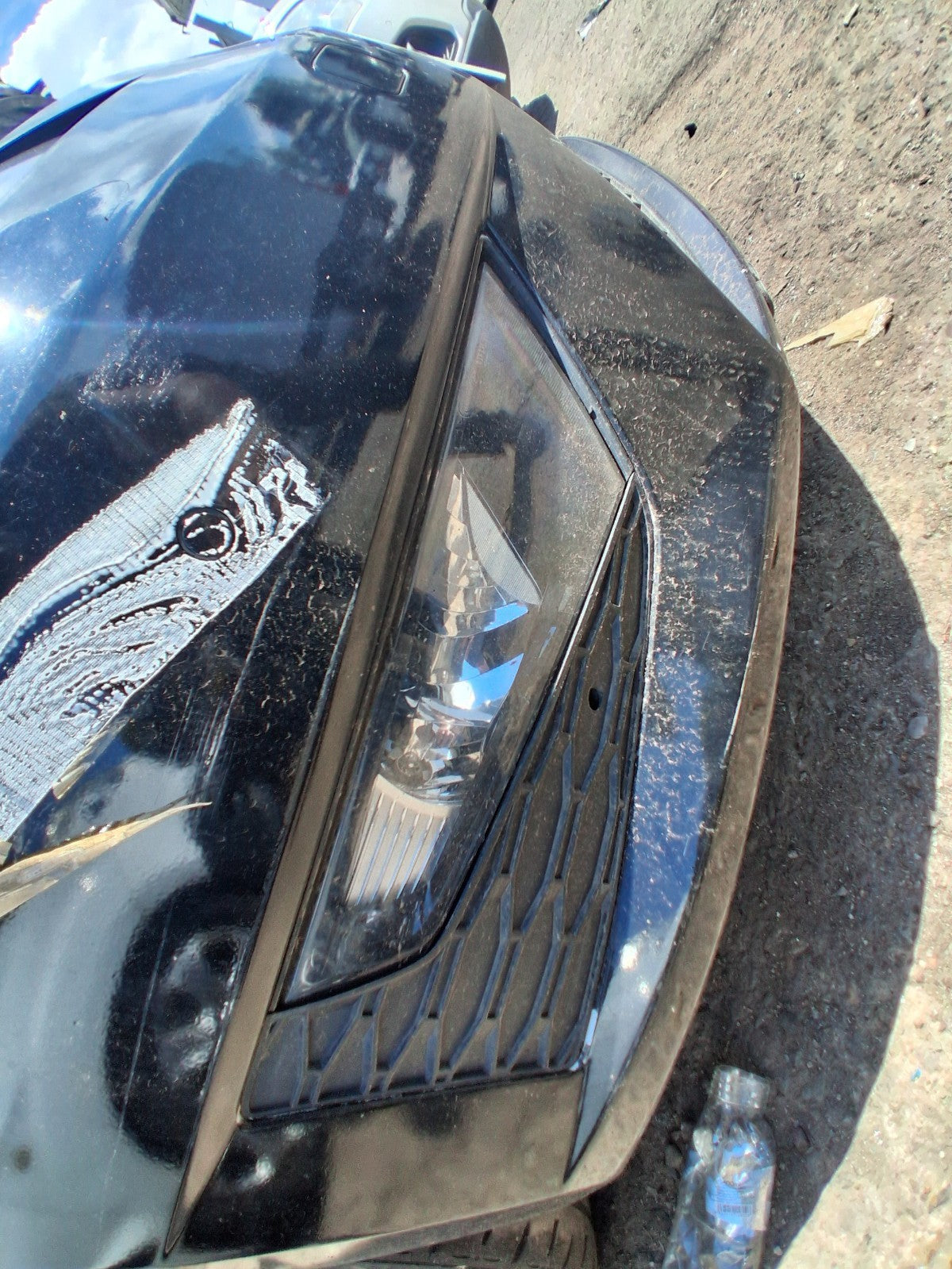 2015 SEAT LEON FR MK3 OSF DRIVER SIDE FRONT HEADLIGHT 5F2941008A