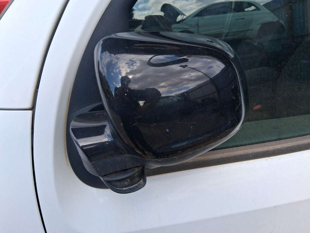 2020 RENAULT KANGOO MK2 FACELIFT NSF PASSENGER SIDE FRONT LEFT WING MIRROR BLACK