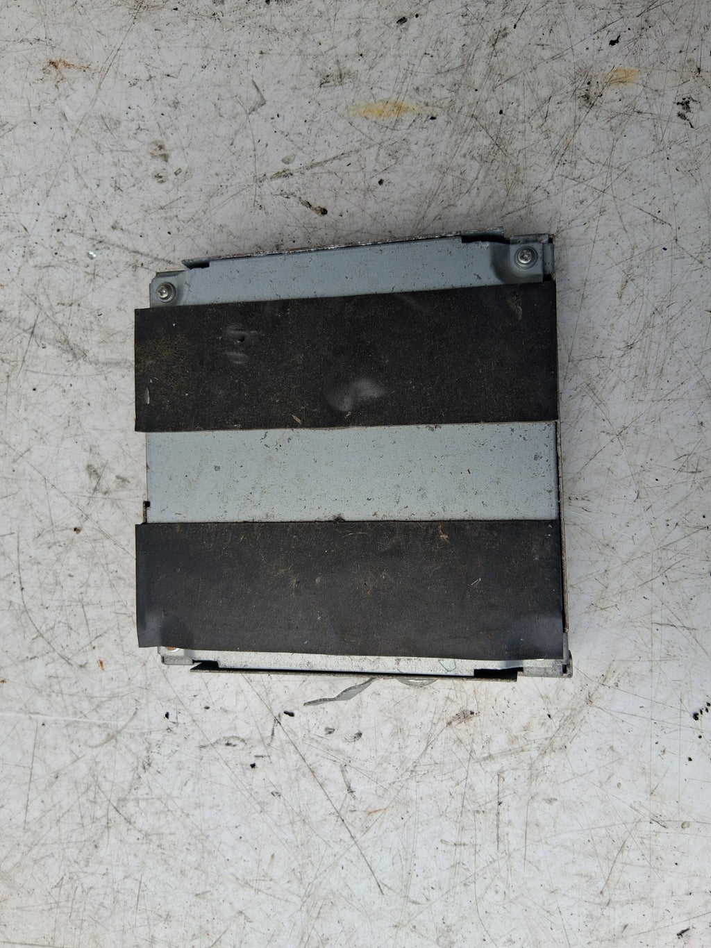2013 NISSAN QASHQAI J10 CAMERA CONTROL MODULE ECU 284A1BR00C