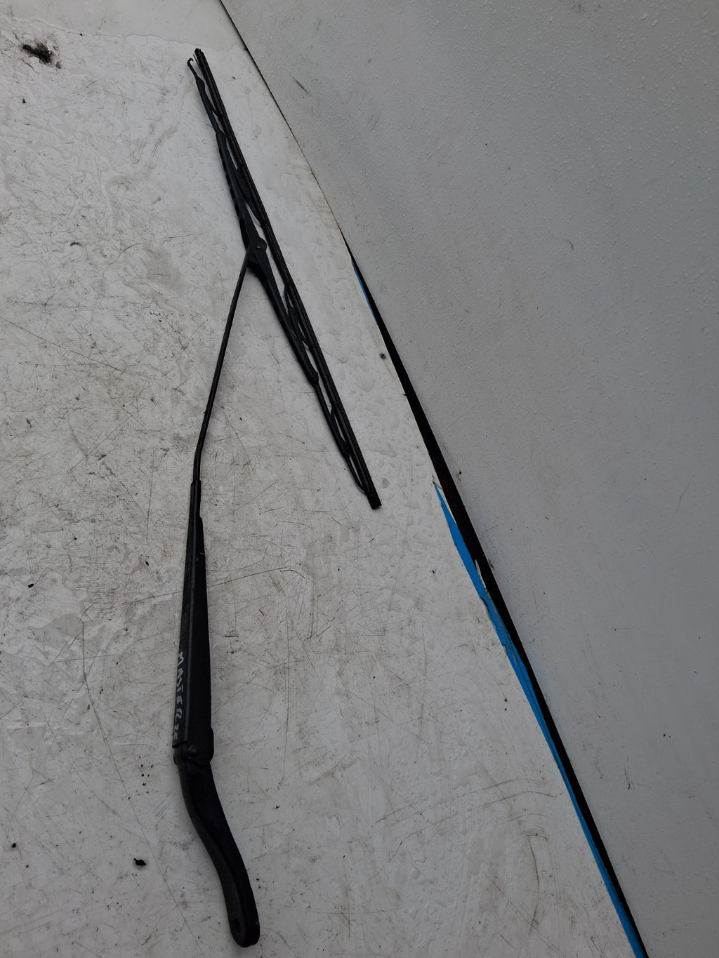 2023 RENAULT MASTER MK3 NSF FRONT LEFT NEAR PASSENGER SIDE WIPER ARM 8200734779