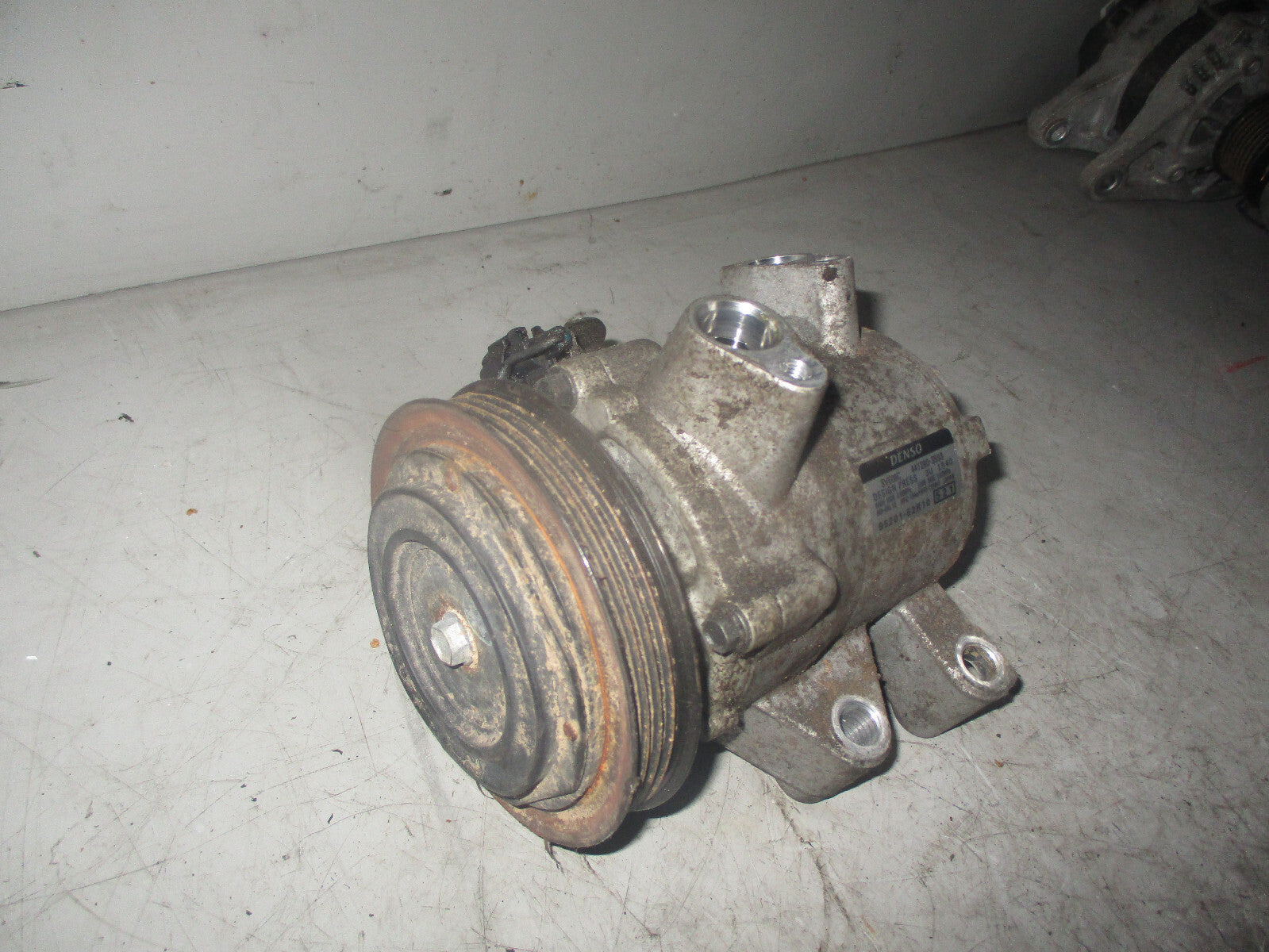 SUZUKI SWIFT 2020 1.0 PETROL AIR CON COMPESSOR PUMP 4472803593