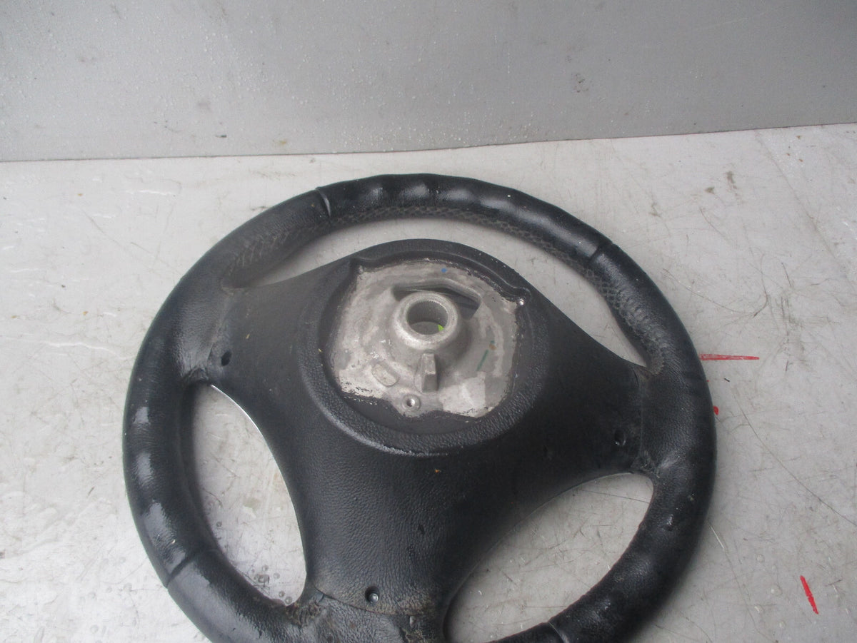 BMW 1 SERIES 2010 E87 STEERING WHEEL 679557401