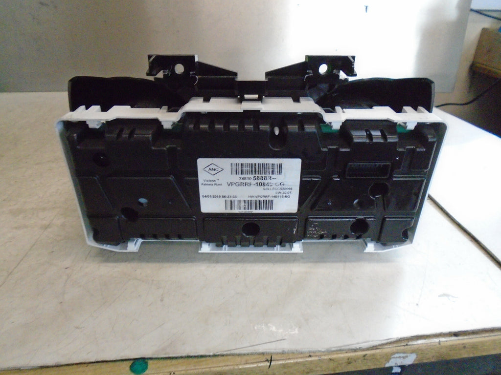 RENAULT CLIO MK4 2019 0.9 PETROL SPEEDOMETER INSTRUMENT CLUSTER 248105888R