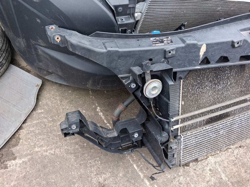2016 MERCEDES SPRINTER W906 2.1 DIESEL FRONT PANEL RADPACK RADIATOR A9065000202