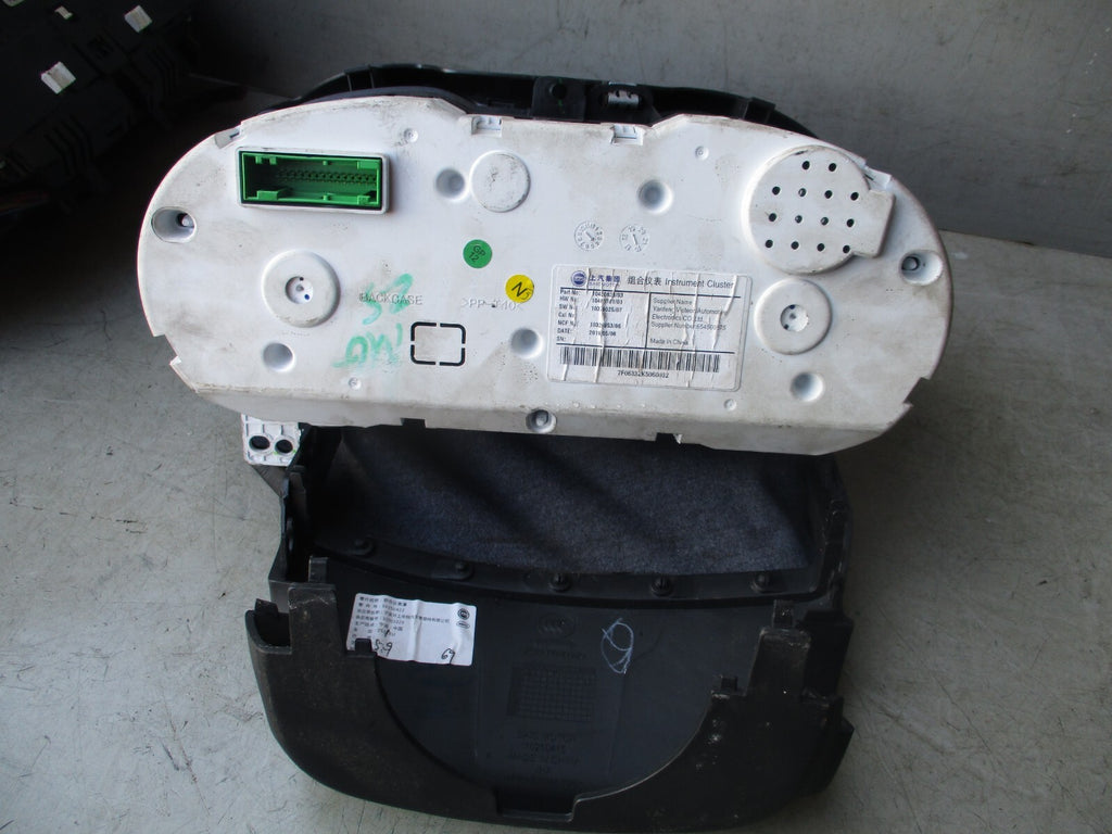 MG ZS MK2 SPEEDO SPEEDOMETER INSTRUMENT CLUSTER