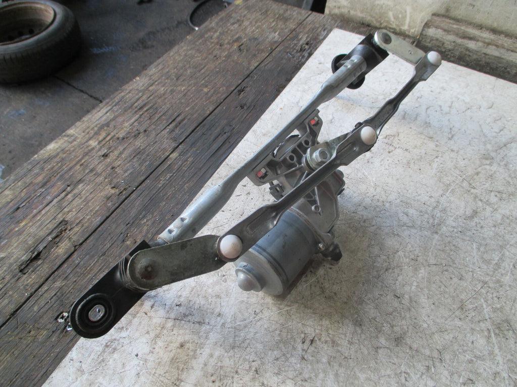 FIAT 500 2019 MK1 1.2 PETROL FRONT WINDSCREEN WIPER MOTOR LINKAGE MS1592008660