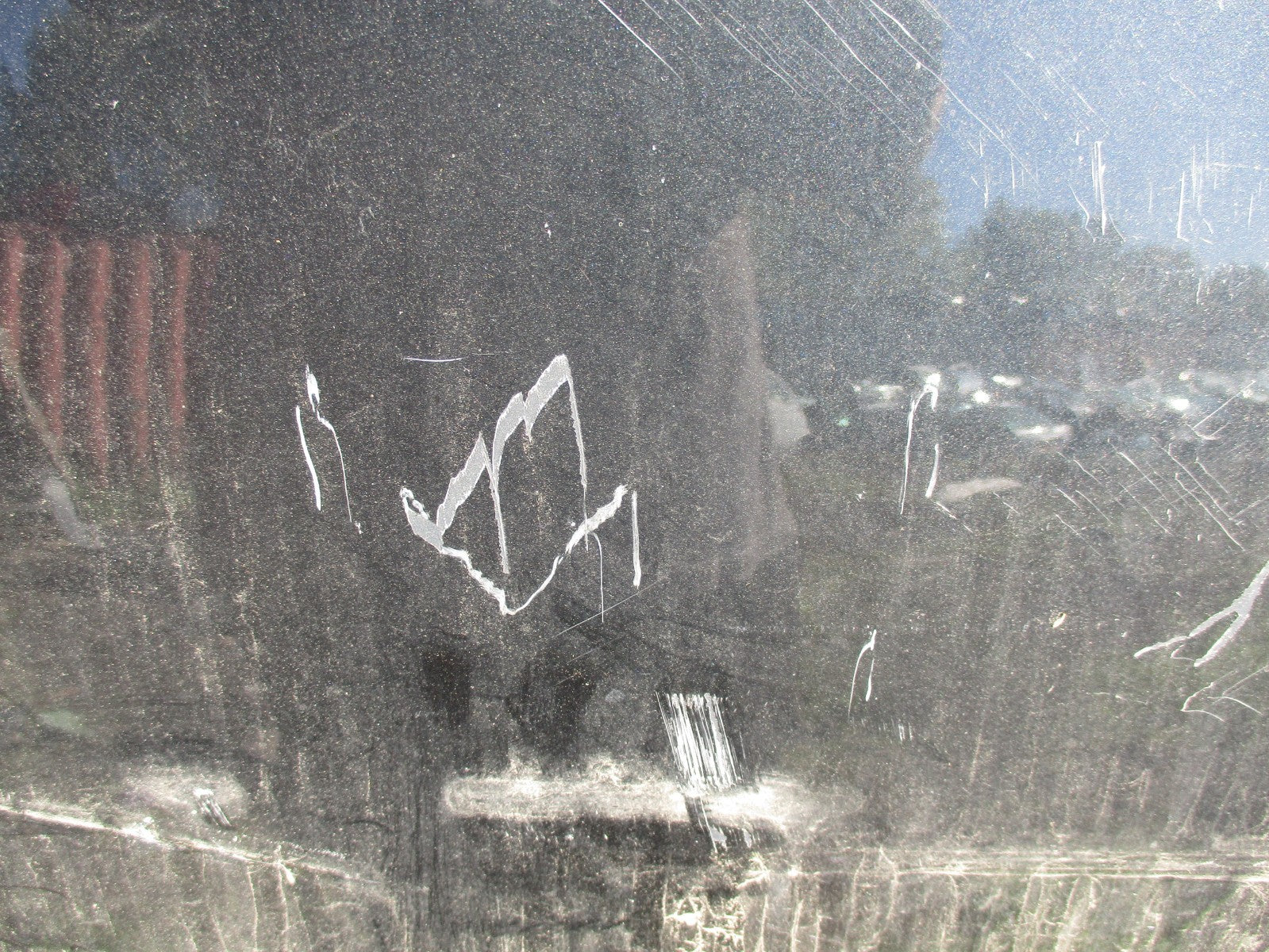 PEUGEOT 307 PRE FACELIFT BONNET BLACK