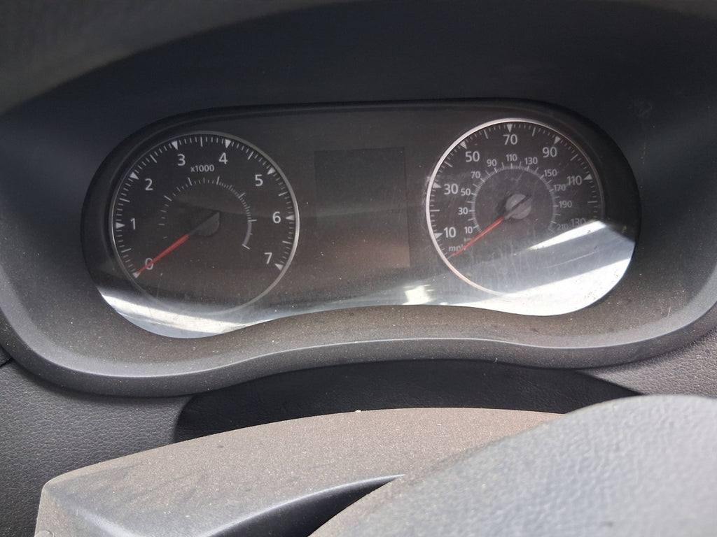 2021 NISSAN NV400 MK1 2.3 DIESEL SPEEDO SPEEDOMETER INSTRUMENT CLUSTER