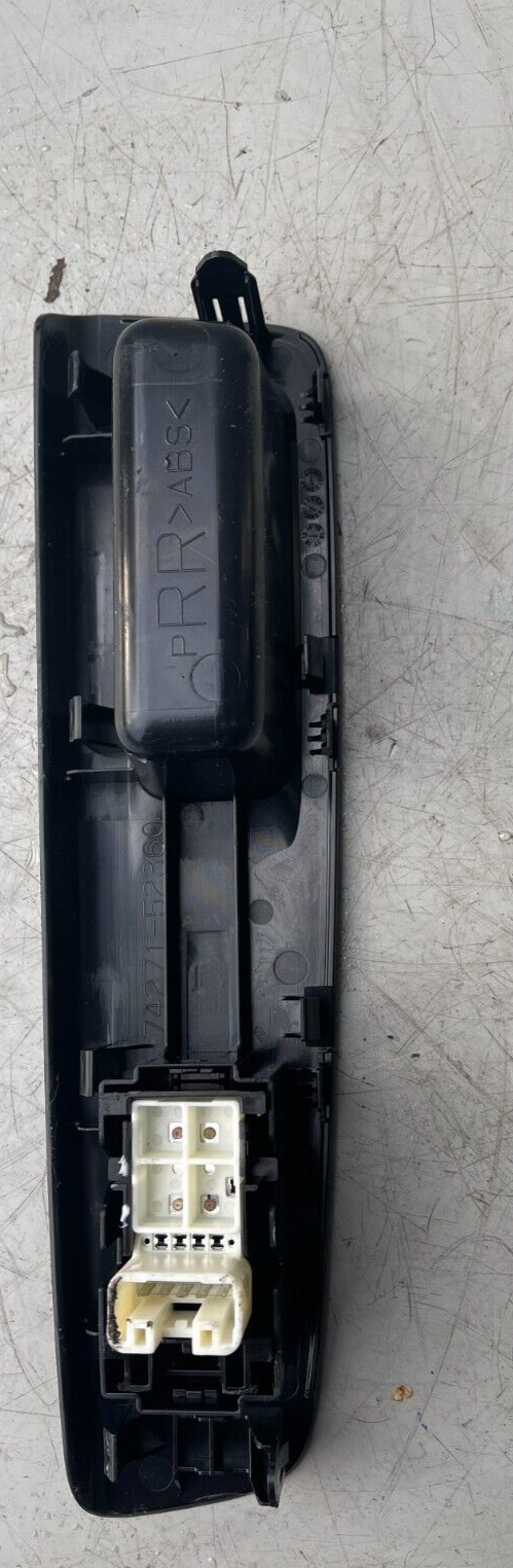VAUXHALL VIVA OSF REAR WINDOW CONTROL SWITCH PLASTIC TRIM CASE