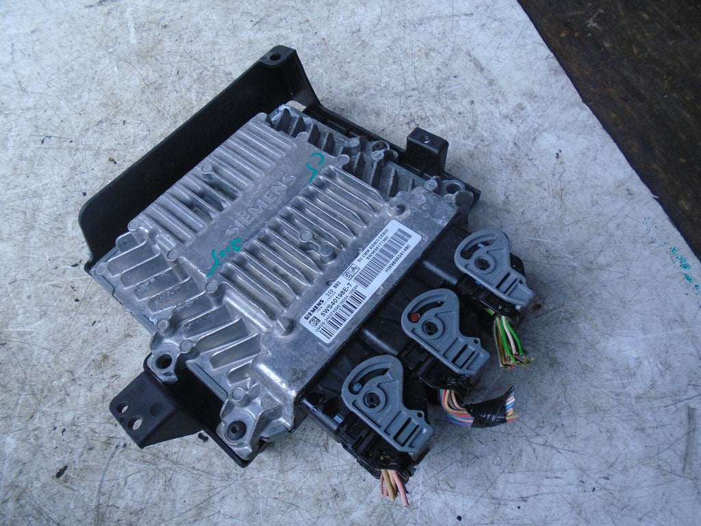 CITROEN C5 2005 2.0 DIESEL ECU ENGINE CONTROL MODULE UNIT 9655041480