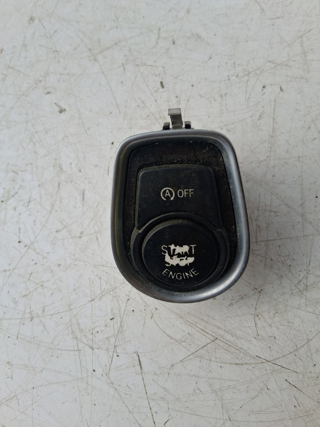 BMW 1 SERIES F20 2015 START STOP IGNITION BUTTON 925073402