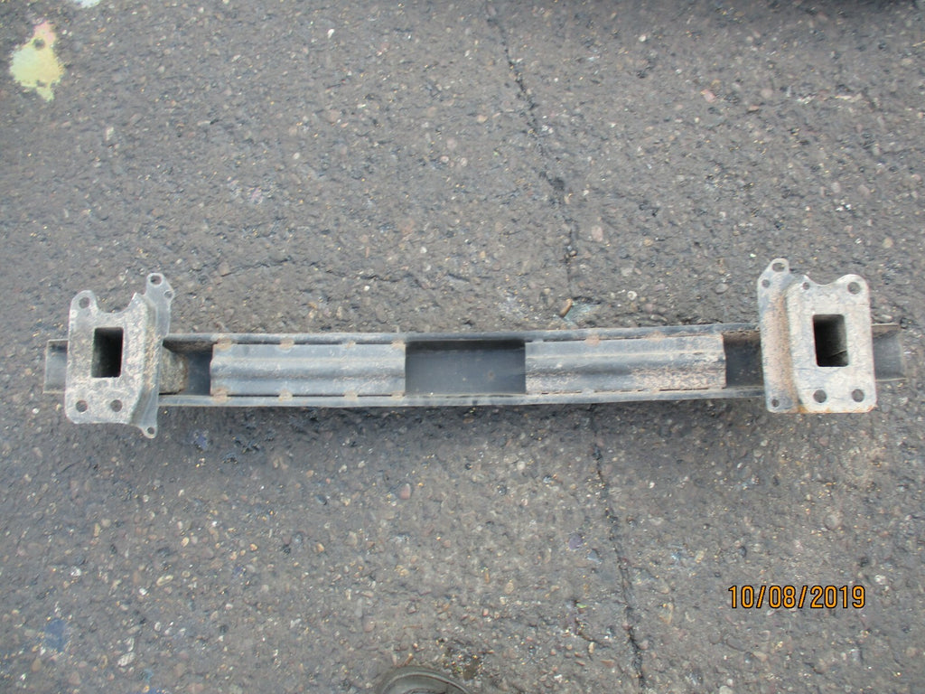 VW VOLKSWAGEN FOX REAR BUMPER REINFORCEMENT CRASH BAR