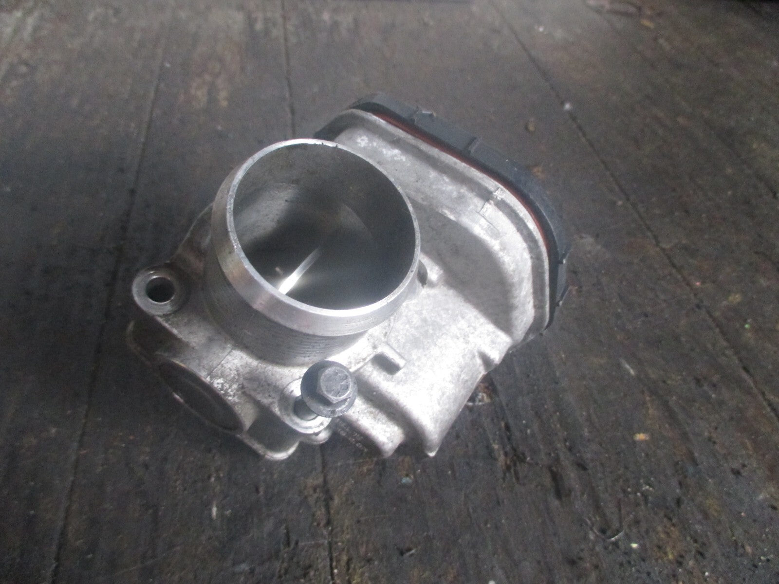 PEUGEOT 208 2012 1.6 DIESEL THROTTLE BODY 28098656