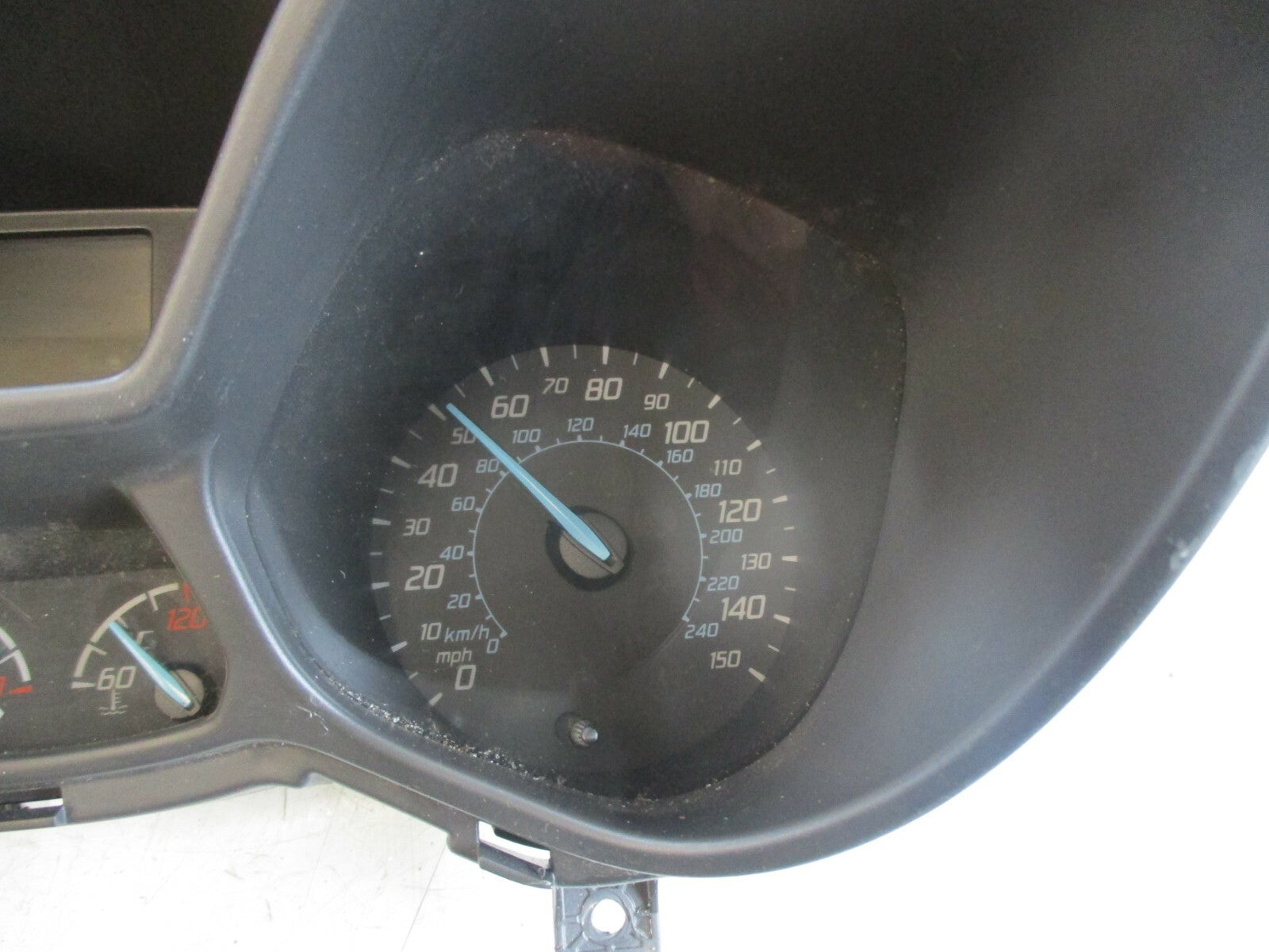 FORD TRANSIT CONNECT MK2 1.5 TDCI 2016 SPEEDO CLOCKS DIALS CLUSTER FT1T-10849-DF