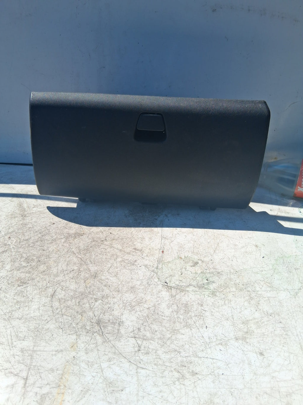 2020 TOYOTA AYGO DASHBOARD GLOVEBOX COMPARTMENT 555500H020