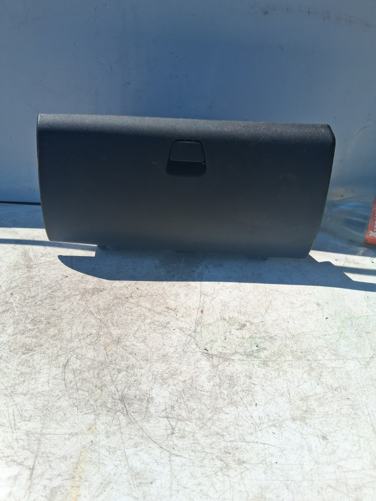 2020 TOYOTA AYGO DASHBOARD GLOVEBOX COMPARTMENT 555500H020