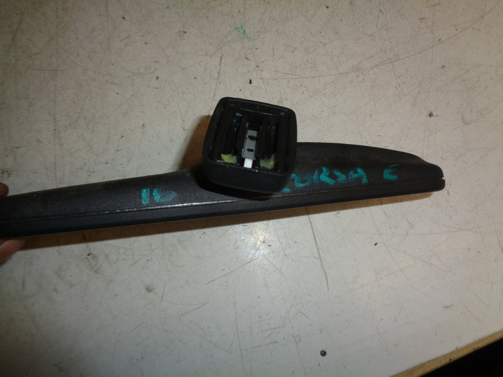 VAUXHALL CORSA E 2016 1.4 PETROL INTERIOR REAR VIEW MIRROR
