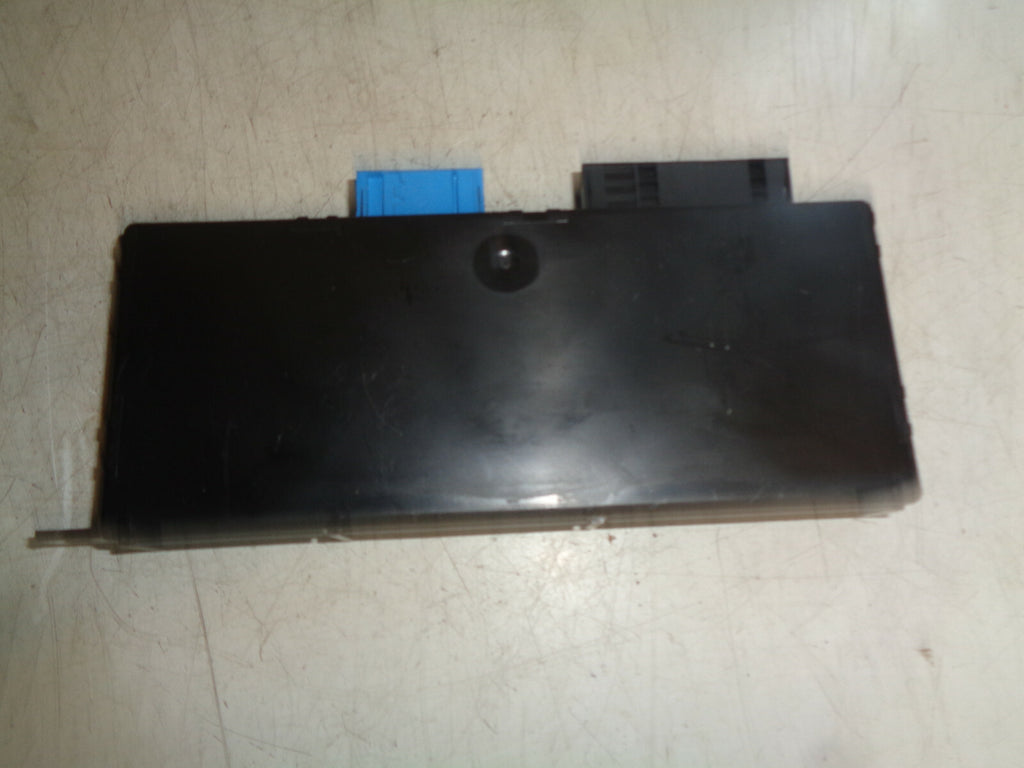 BMW 5 SERIES F10 2012 CENTRAL GATEWAY CONTROL MODULE 9291450