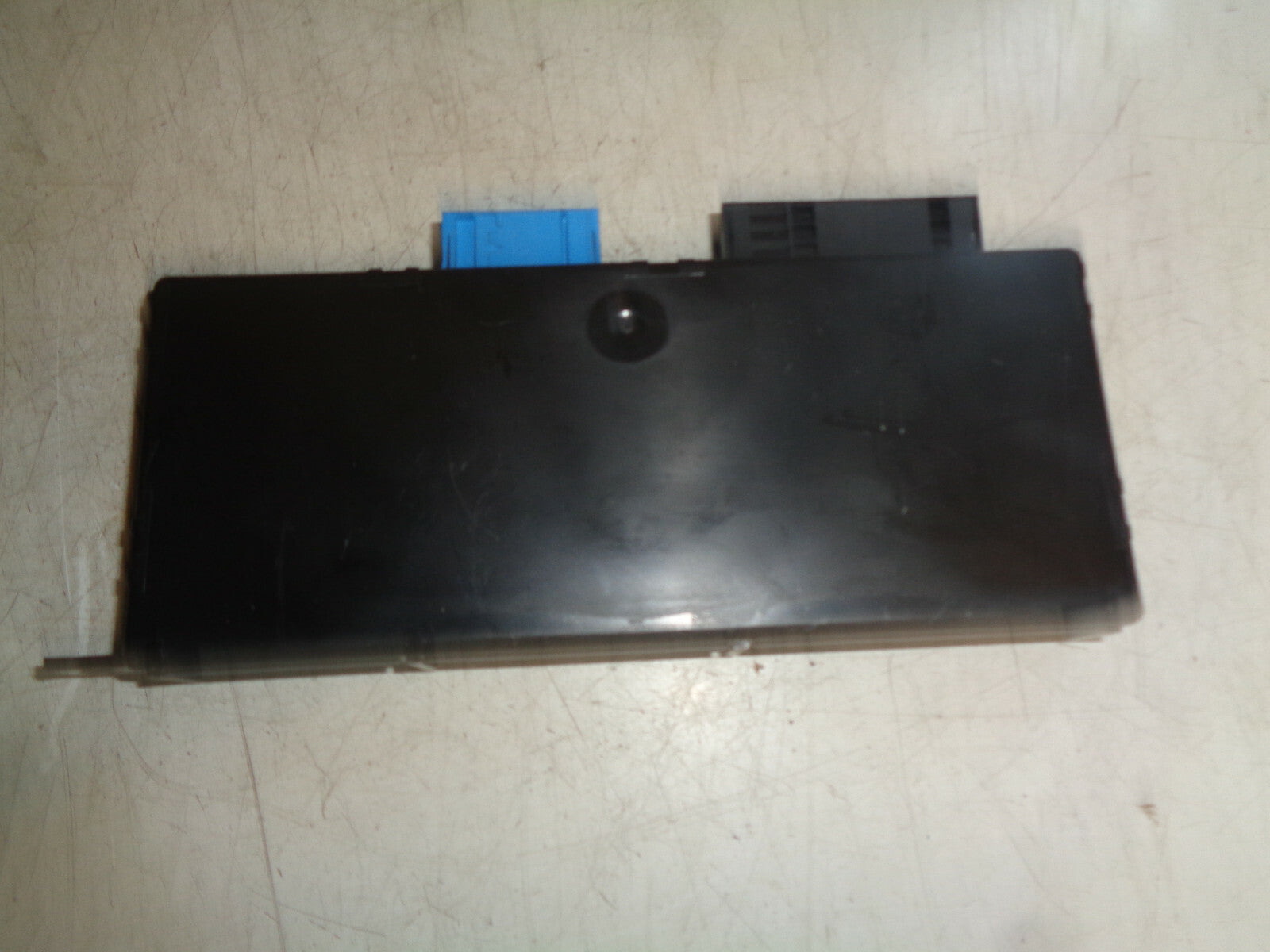 BMW 5 SERIES F10 2012 CENTRAL GATEWAY CONTROL MODULE 9291450