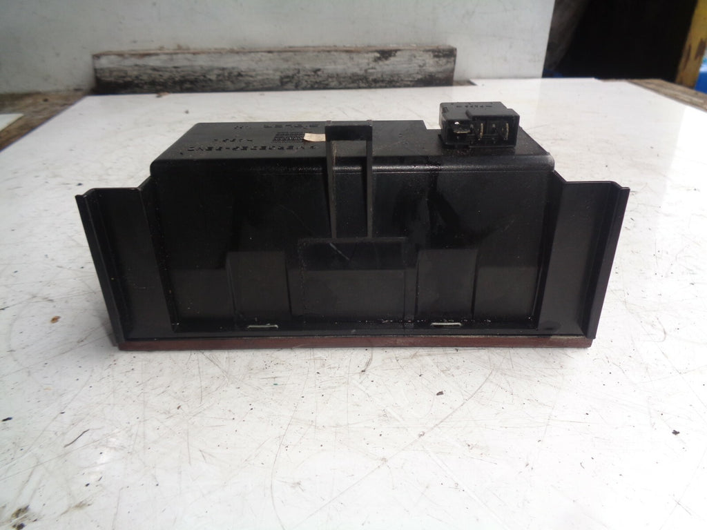 MERCEDES BENZ C CLASS W202 WOODEN INTERIOR STORAGE COMPARTMENT