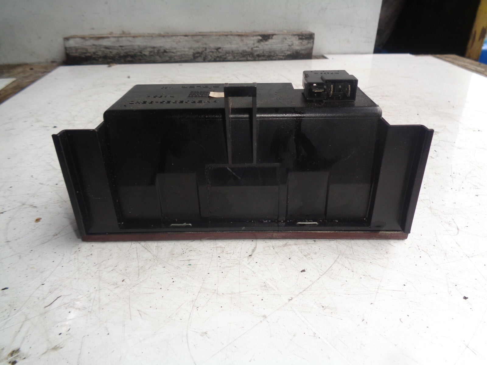 MERCEDES BENZ C CLASS W202 WOODEN INTERIOR STORAGE COMPARTMENT