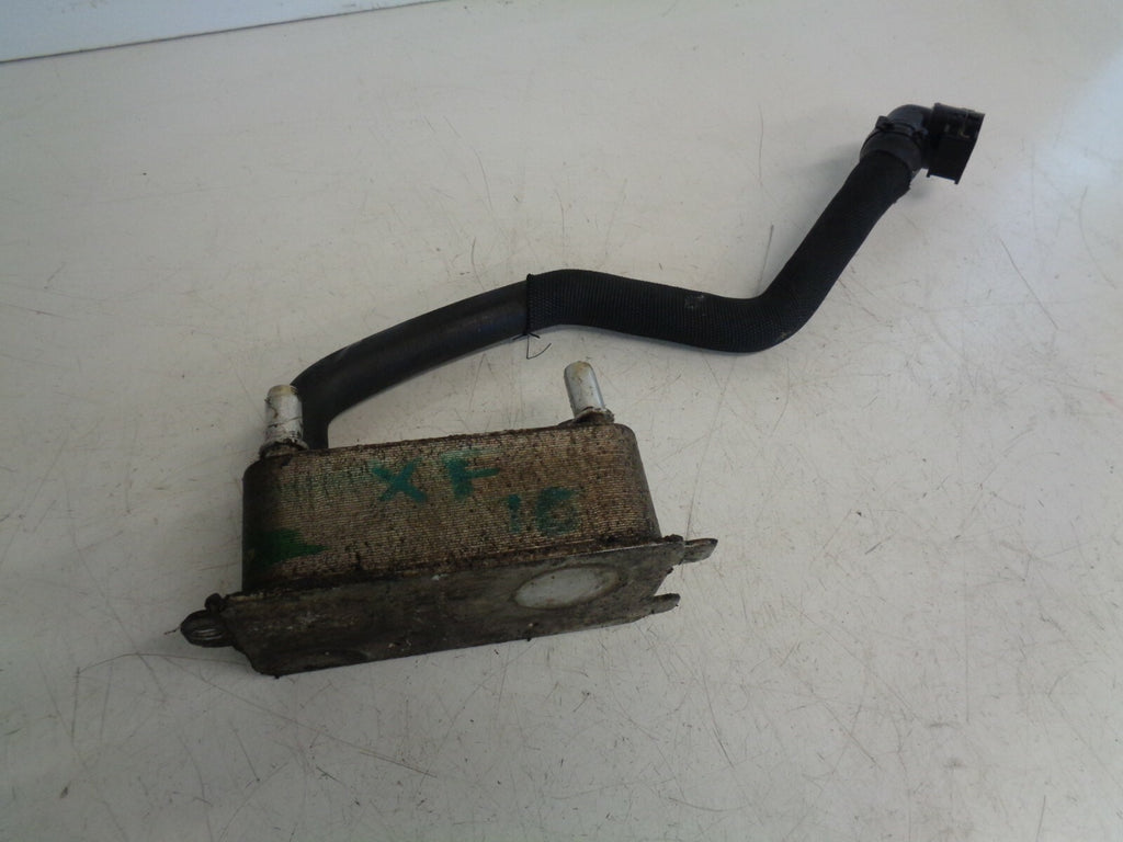 JAGUAR XF 2010 X250 3.0 DIESEL V6 DIESEL TRANSMISSION OIL COOLER 8W837A095AC