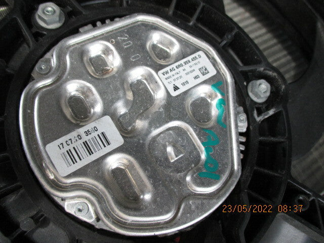 SKODA FABIA 2020 MK3 1.0 PETROL RAD PACK RADIATOR RP 32