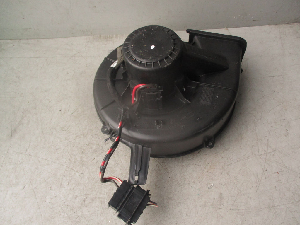 2012 SEAT IBIZA 6J 1.2 PETROL INTERIOR HEATER BLOWER MOTOR 6Q2819015