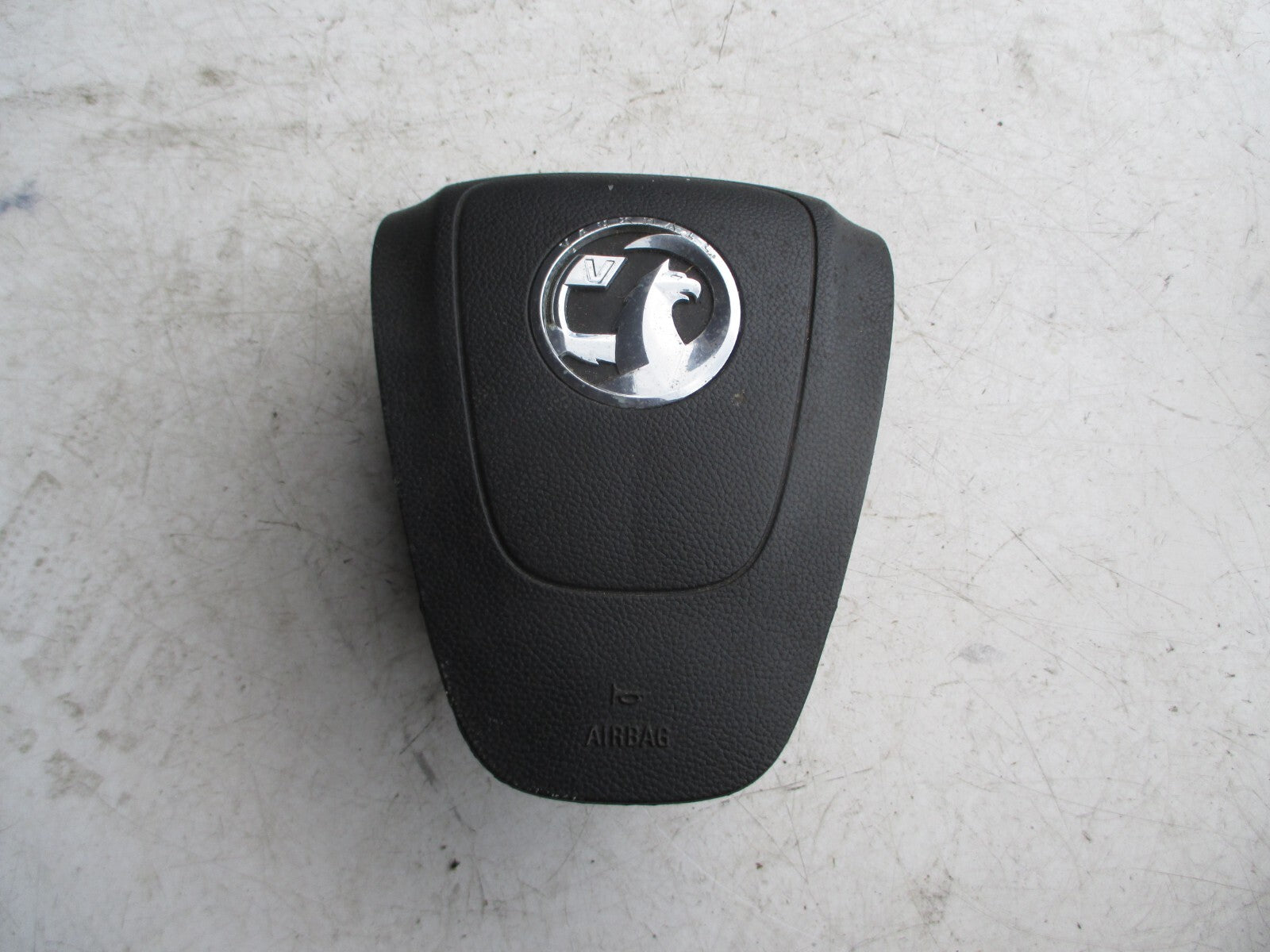 VAUXHALL ASTRA J MK6 2012 STEERING WHEEL AIRBAG AIR BAG 13299779