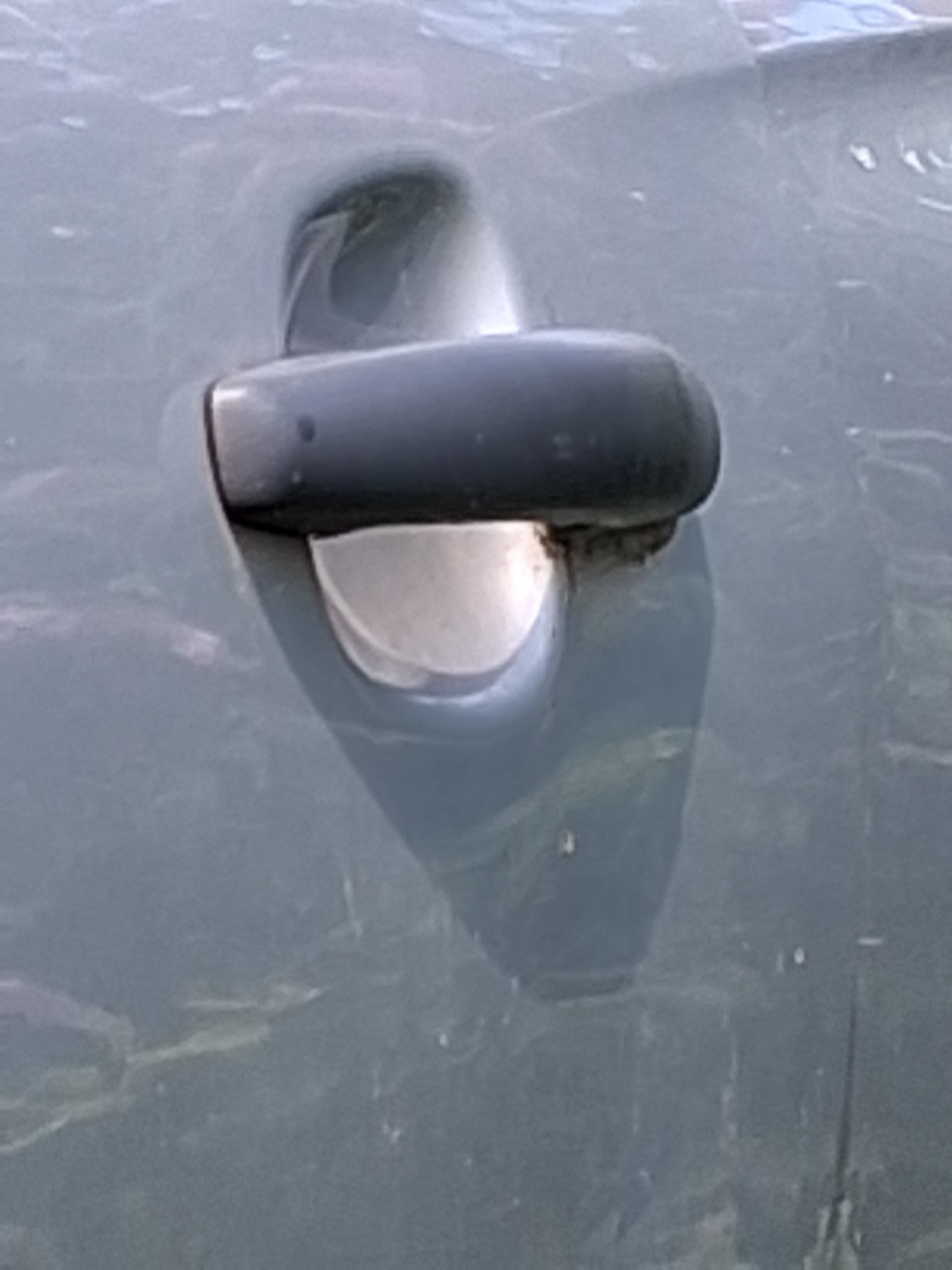 2017 VAUXHALL CORSA E 3 DOOR NS PASSENGER SIDE LEFT EXTERIOR DOOR HANDLE