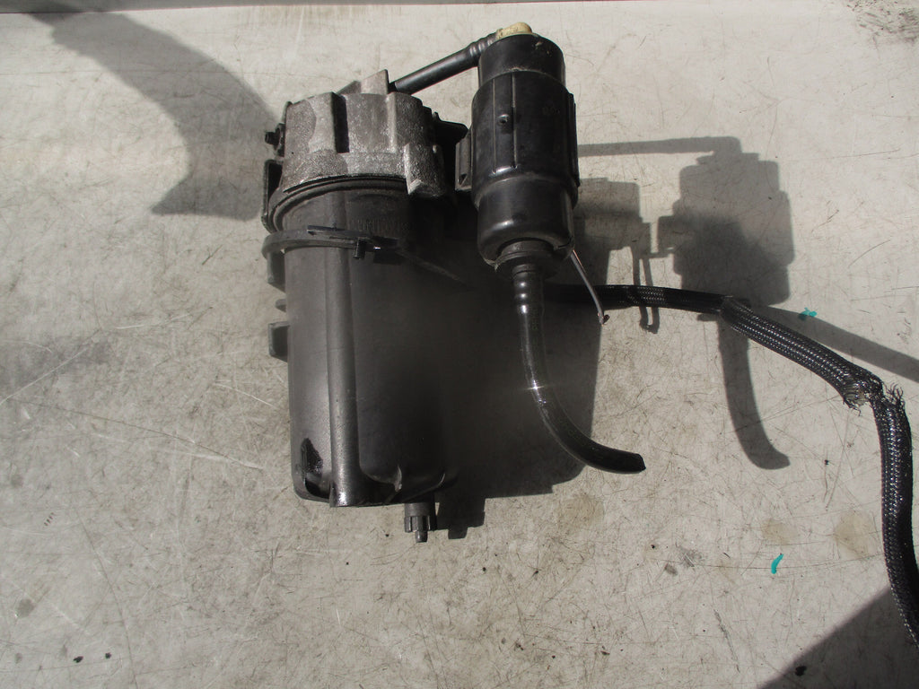 2014 RENAULT TRAFFIC 2.0 DIESEL FUEL FILTER HOUSING 8200780972