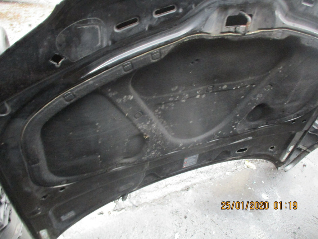 VW VOLKSWAGEN PASSAT B5.5 2005 FACELIFT FRONT HOOD BAY BONNET PANEL BLACK
