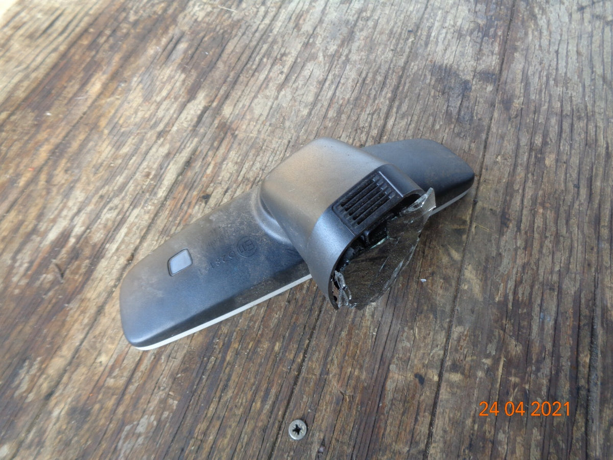 VW VOLKSWAGEN POLO 2017 INTERIOR REAR VIEW MIRROR WITH SENSOR + TRIM