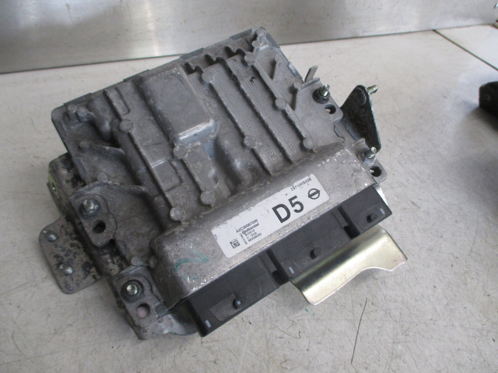 NISSAN QASHQAI J11 2016 1.5 DIESEL ECU ENGINE CONTROL MODULE 23710HX43B