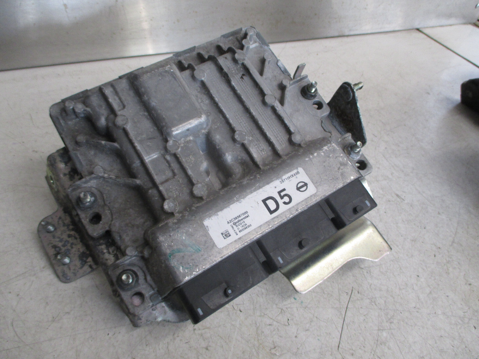 NISSAN QASHQAI J11 2016 1.5 DIESEL ECU ENGINE CONTROL MODULE 23710HX43B