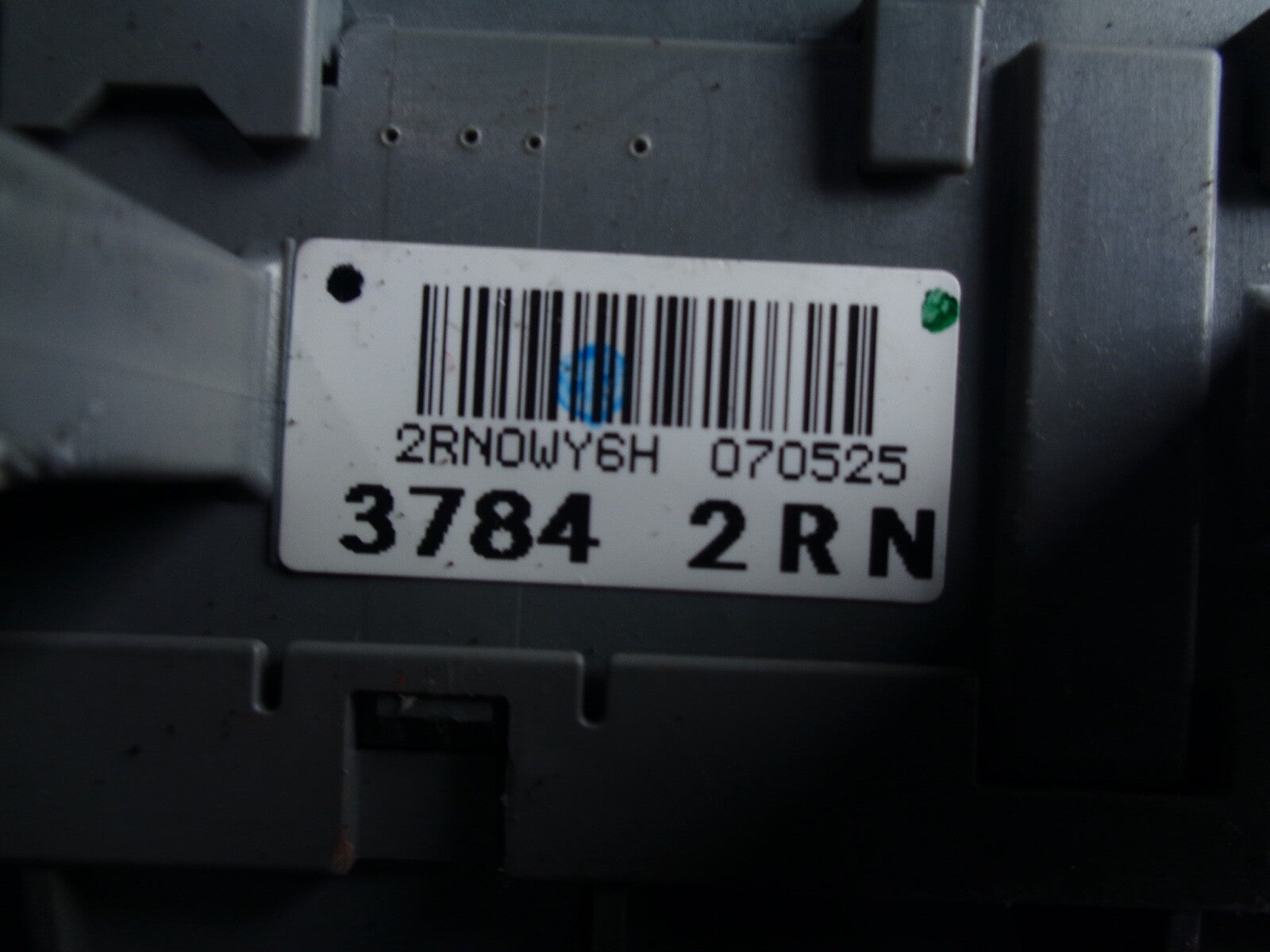 HONDA CIVIC MK8 2007 FUSE BOX SMG E030