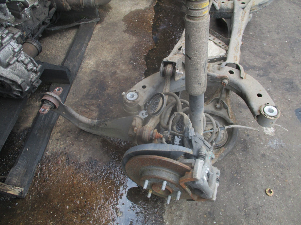 2019 MAZDA 6 MK3 SALOON REAR SUBFRAME DISC BRAKE ASSEMBLY