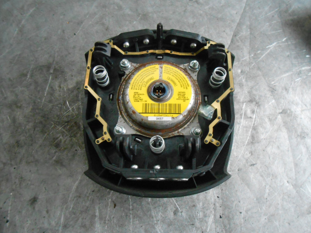 BMW MINI R55 R56 2007 -2014 OS DRIVER SIDE STEERING WHEEL AIRBAG 2757663