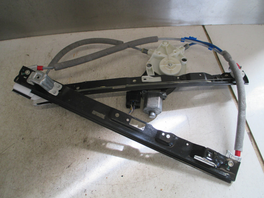 FORD B MAX 2017 OSF DRIVER SIDE FRONT WINDOW MOTOR AV11R23200