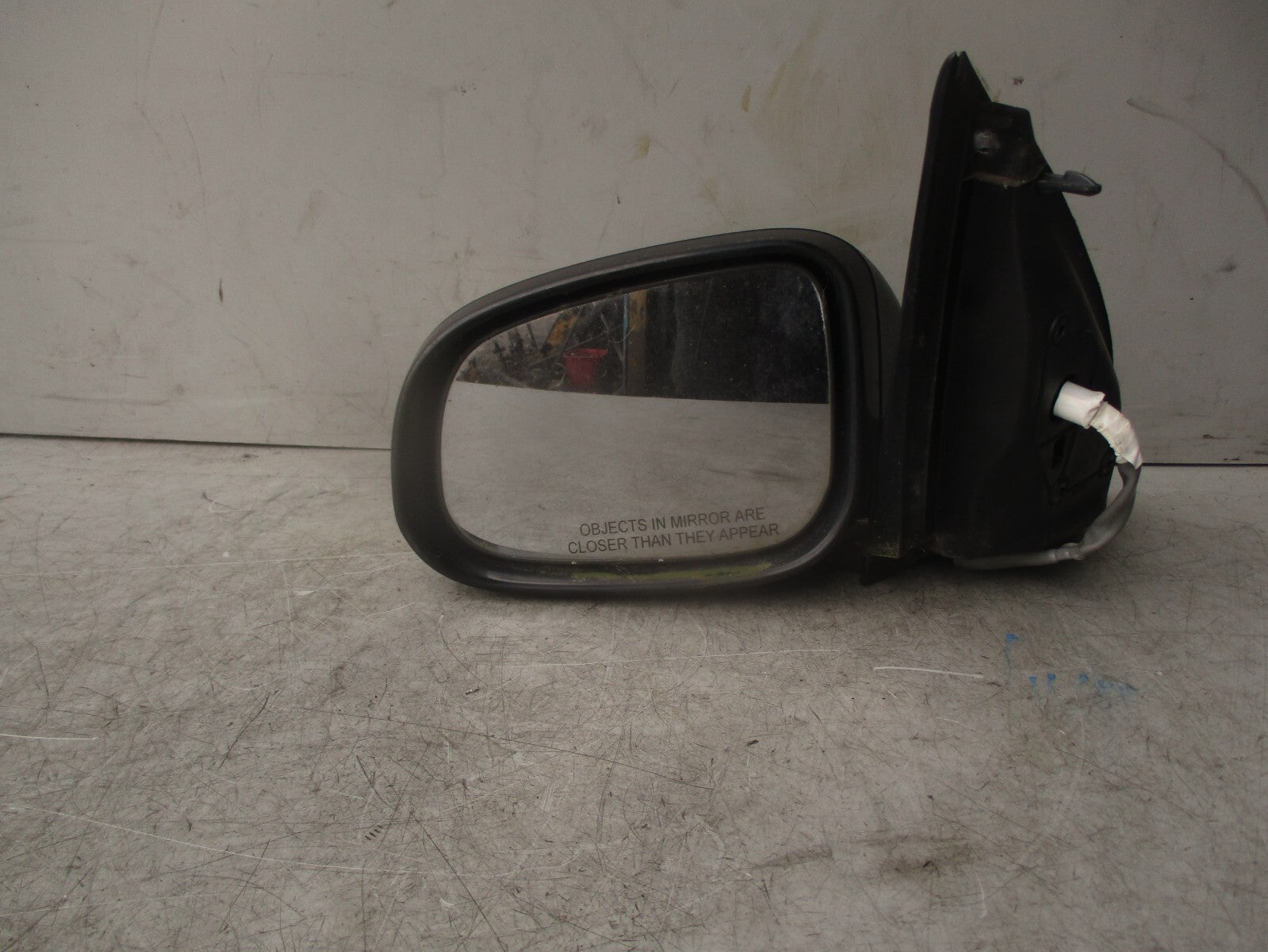 2010 FORD DORCHESTER COLEMAN MILNE FALCON NSF PASSENGER FRONT WING MIRROR