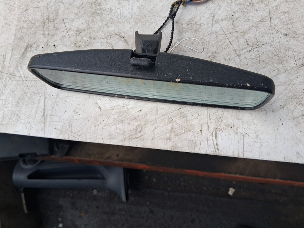 2016 PEUGEOT 108 3 DOOR MK2 INTERIOR REAR VIEW MIRROR