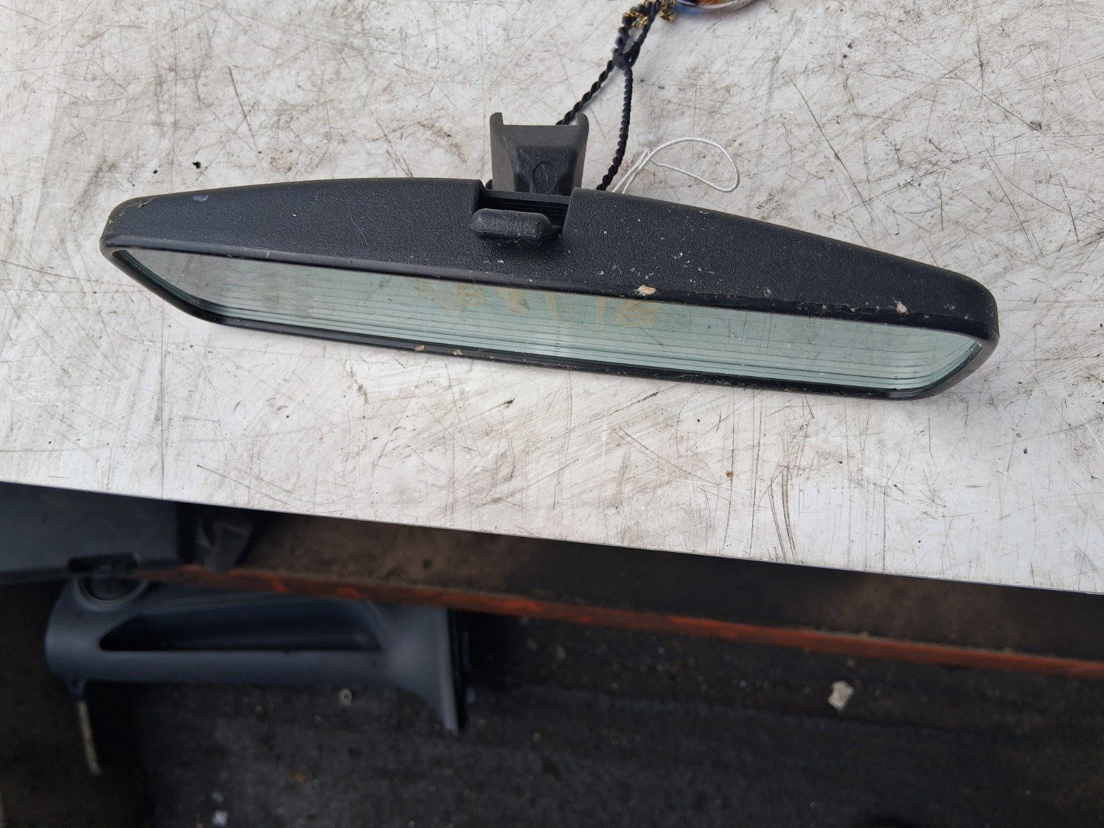2016 PEUGEOT 108 3 DOOR MK2 INTERIOR REAR VIEW MIRROR